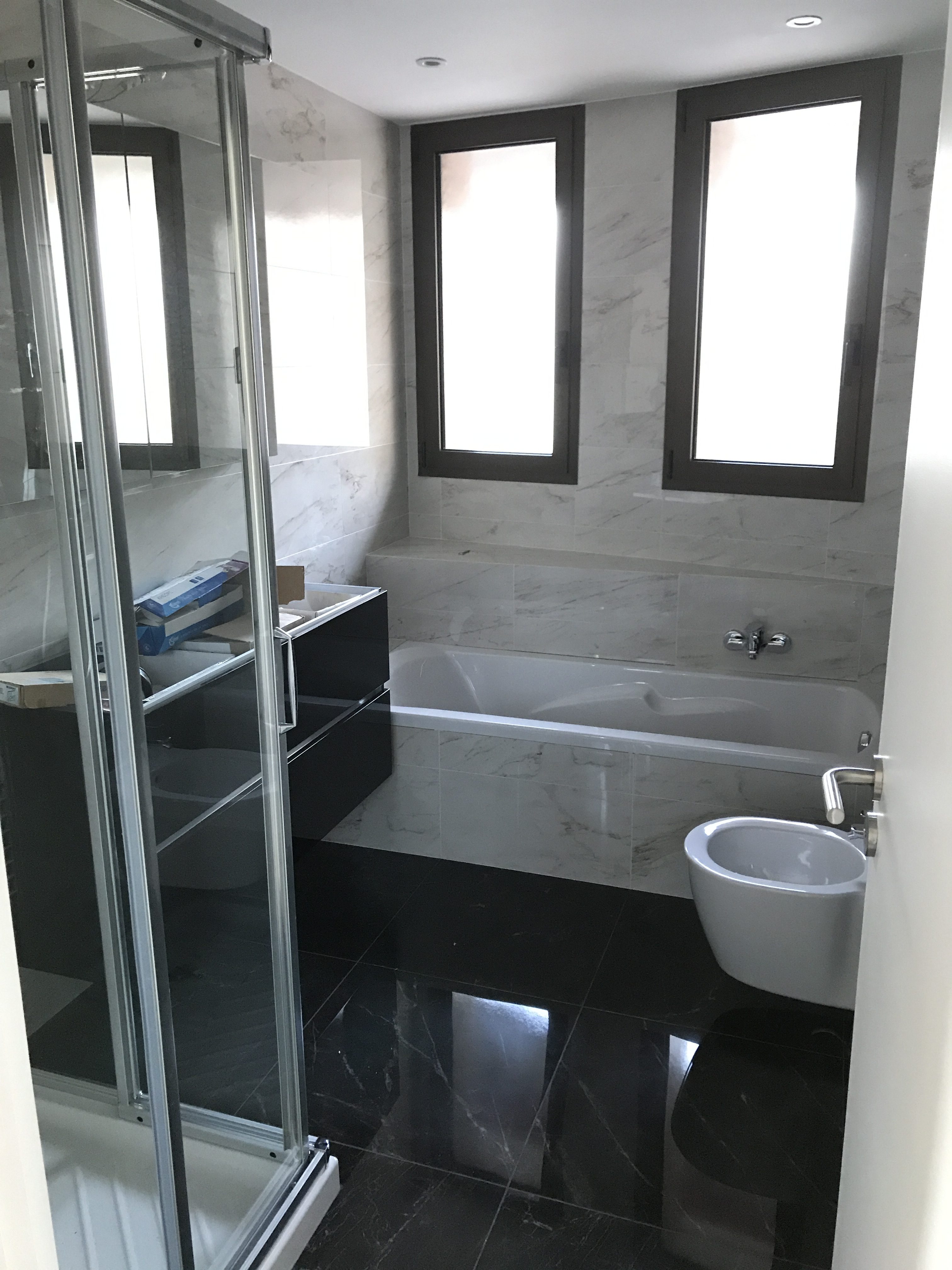 LA FELOUQUE MONACO - Rénovation complète d’un appartement de 70 m2 - Avril - Mai 2017